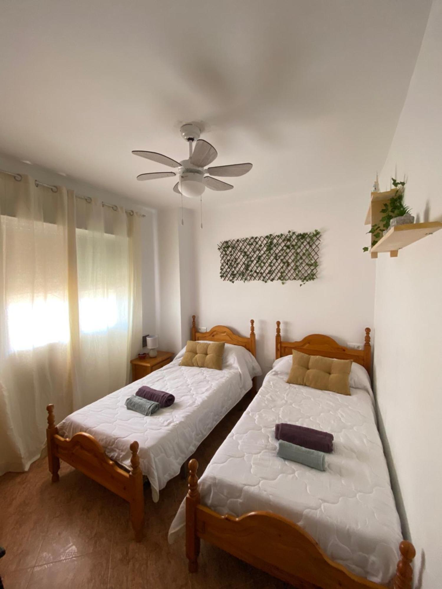Casa Zoe Apartment Lepe Exterior photo